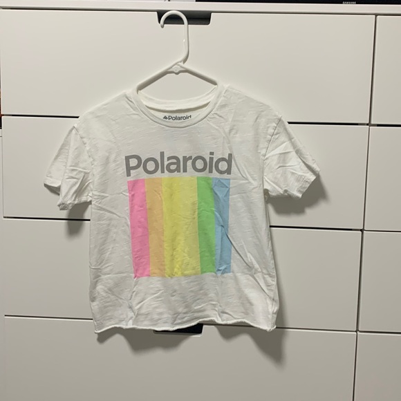 Polaroid graphic t-shirt - Picture 1 of 4